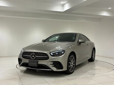 MERCEDES-BENZ E-CLASS - 1