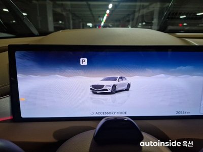 GENESIS G80 (RG3) - 8
