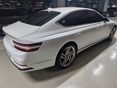 GENESIS G80 (RG3) - 4