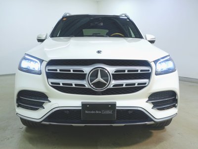 2021 Mercedes-BENZ GLS 照片 2