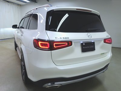 2021 Mercedes-BENZ GLS 照片 6