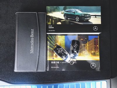 2021 Mercedes-BENZ GLS — миниатюра 23
