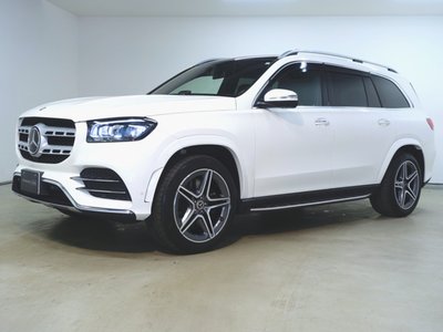 2021 Mercedes-BENZ GLS 照片 1