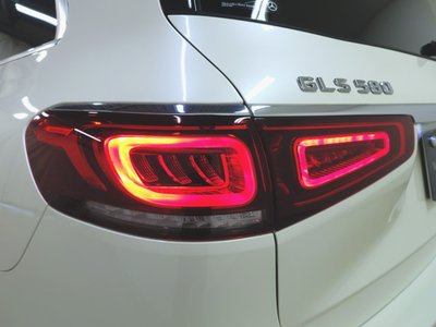 2021 Mercedes-BENZ GLS 照片 5