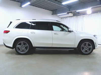 2021 Mercedes-BENZ GLS 照片 8