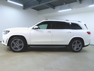 2021 Mercedes-BENZ GLS 照片 4