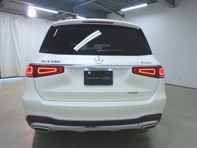2021 Mercedes-BENZ GLS 照片 7