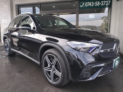 MERCEDES-BENZ GLC - 1