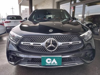 MERCEDES-BENZ GLC - 8