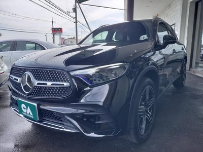 MERCEDES-BENZ GLC - 9