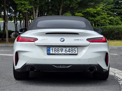 2025 BMW Z4 — фото 3