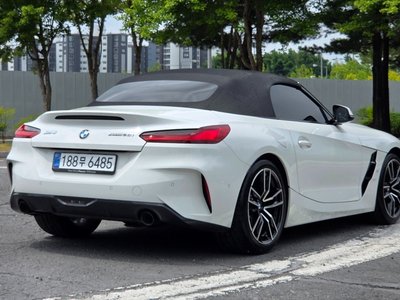 2025 BMW Z4 — фото 4