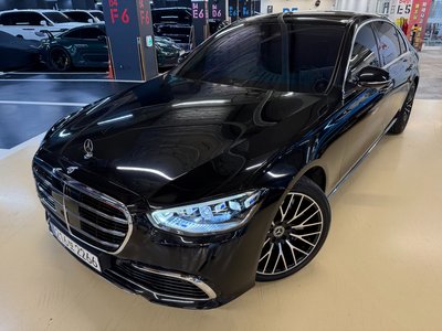MERCEDES-BENZ S-CLASS - 1