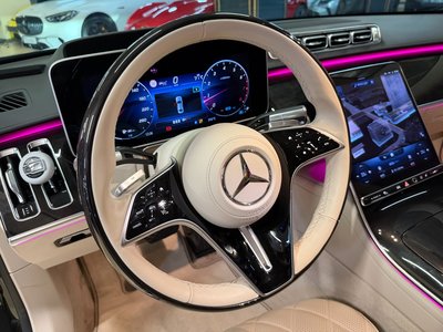 MERCEDES-BENZ S-CLASS - 9