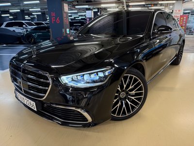 MERCEDES-BENZ S-CLASS - 4