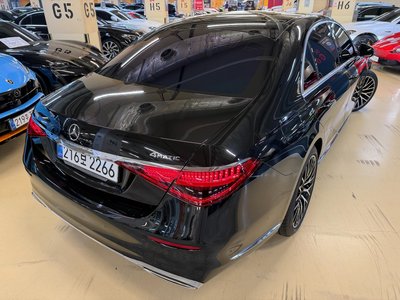 MERCEDES-BENZ S-CLASS - 7