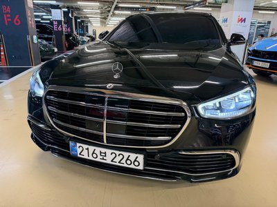 MERCEDES-BENZ S-CLASS - 2