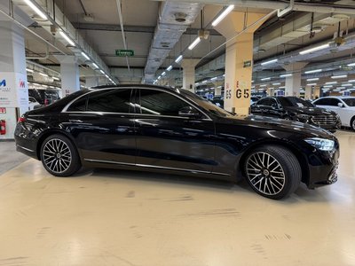 MERCEDES-BENZ S-CLASS - 3