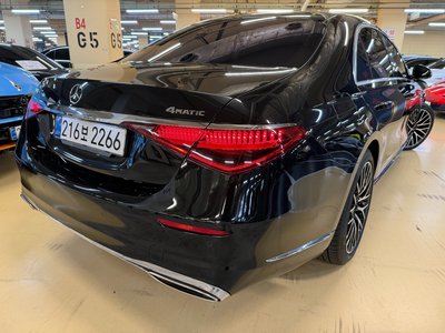 MERCEDES-BENZ S-CLASS - 6