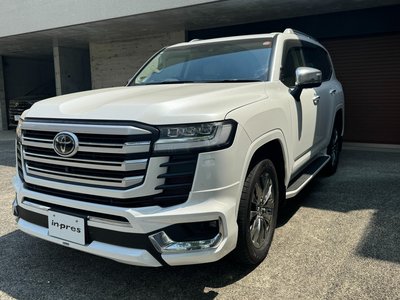 TOYOTA LAND CRUISER 300 - 2
