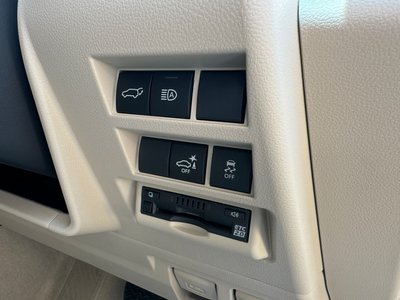 TOYOTA LAND CRUISER 300 - 7