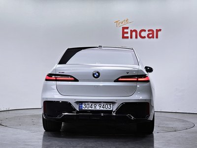 BMW 7 SERIES - 4