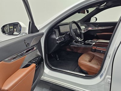 BMW 7 SERIES - 10