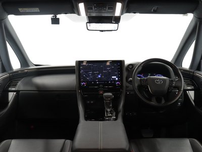 TOYOTA ALPHARD - 10