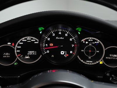 PORSCHE PANAMERA - 8