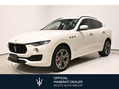 MASERATI LEVANTE - 1