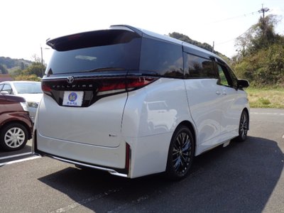 TOYOTA VELLFIRE - 3