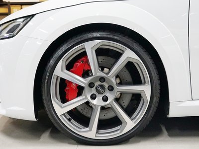 AUDI TT RS COUPE - 4