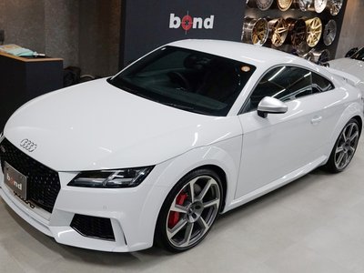 AUDI TT RS COUPE - 9