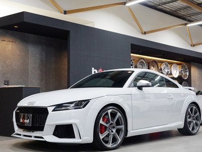 AUDI TT RS COUPE - 8