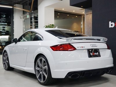 AUDI TT RS COUPE - 3