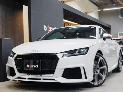 AUDI TT RS COUPE - 1