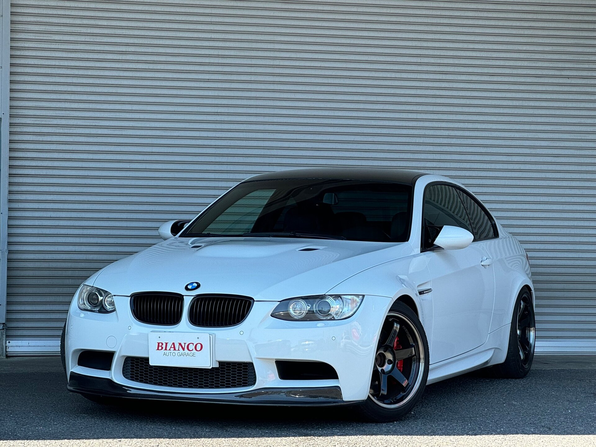 BMW M3 - View 1