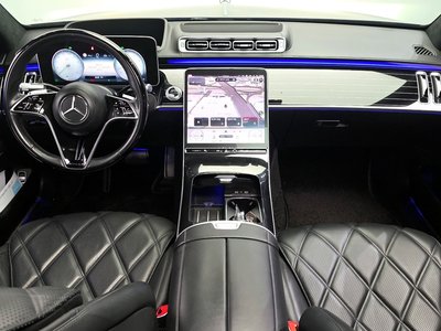 MERCEDES-BENZ S-CLASS - 5