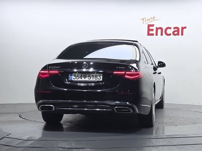 MERCEDES-BENZ S-CLASS - 3