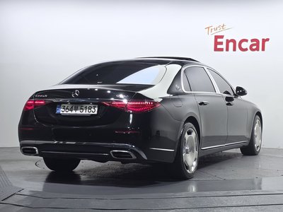 MERCEDES-BENZ S-CLASS - 4