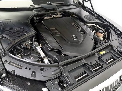 MERCEDES-BENZ S-CLASS - 7