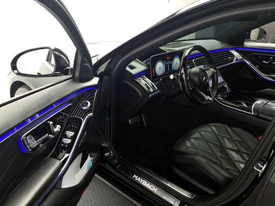 MERCEDES-BENZ S-CLASS - 10