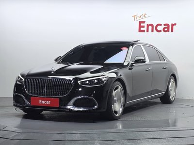 MERCEDES-BENZ S-CLASS - 1