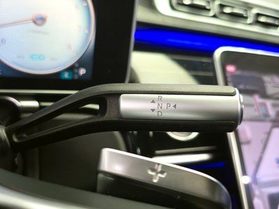 MERCEDES-BENZ S-CLASS - 9