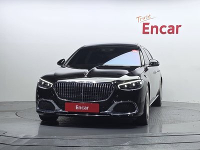 MERCEDES-BENZ S-CLASS - 2