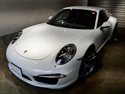 2013 Porsche 911 照片 2