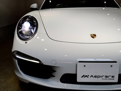 2013 Porsche 911 照片 4