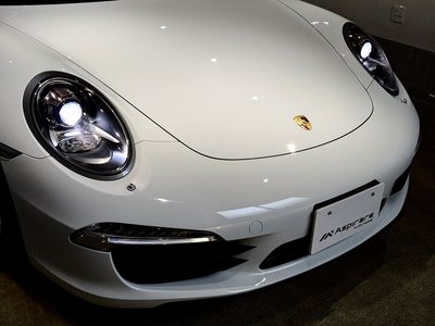2013 Porsche 911 照片 5