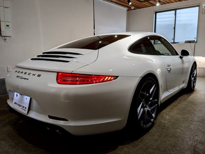 2013 Porsche 911 照片 10
