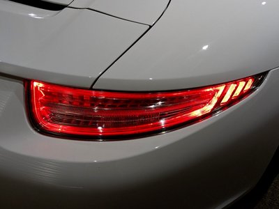 2013 Porsche 911 — миниатюра 11